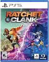 Amazon.co.jp: Ratchet & Clank: Rift Apart (輸入版:北米